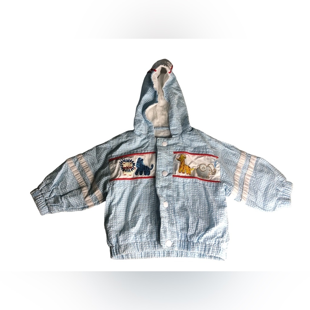 Vintage Baby Boy Jacket 3-6 months